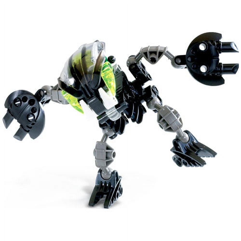 Kohrak Bohrok Instructions BIONICLE Bohrok: Nuhvok