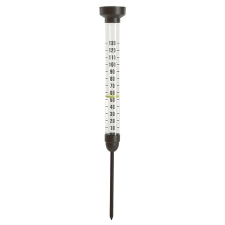 Bios Weather Tr510 Jumbo Rain Gauge With Stake