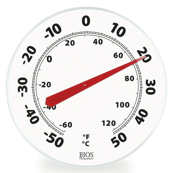 BIOS Weather Weather Thermometer