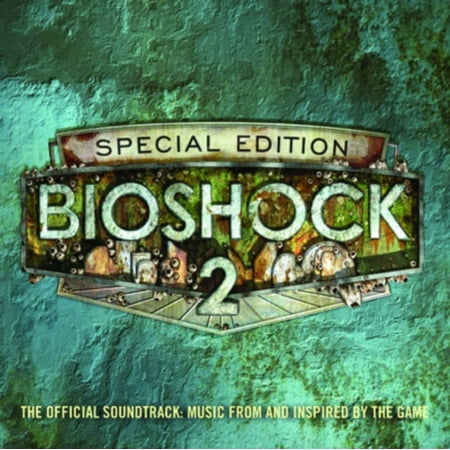 BIOSHOCK 2: THE GAME O.S.T.