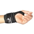 BIOSKIN Wrist Compression Wrap for Carpal Tunnel, Arthritis and Weight