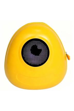 Cute LED Screen Backpack Smart Bluetooth Programmable School Bag