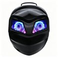 thumbnail image 1 of BIOSLED Motorcycle LED Backpack Hard Shell Waterproof Cycling Riding Laptop Daypack, 1 of 7