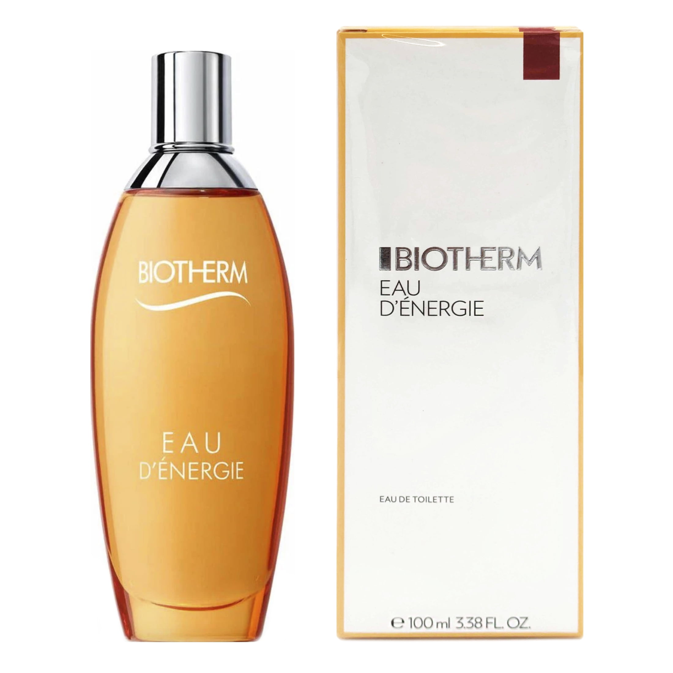 Eau D'Energie, BIOTHERM EAU D'ENERGIE, EDT Spray OZ