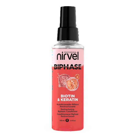 BIOTIN & KERATIN BIPHASE TRAVEL SIZE