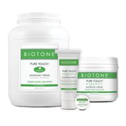 Biotone Pure Touch Organics Massage Creme - 32 oz