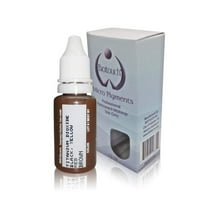 BIOTOUCH Permanent Makeup Microblading BROWN Cosmetic Color Tattoo Ink 1/2 oz
