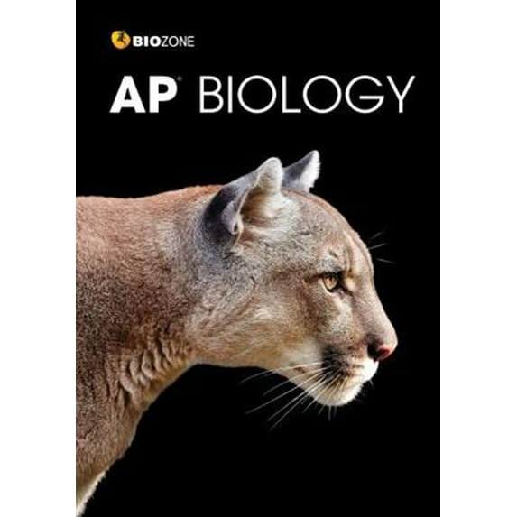 Pre-Owned BIOZONE AP Biology - Student Edition, 9781988566566, 1988566568, Paperback, Third edition