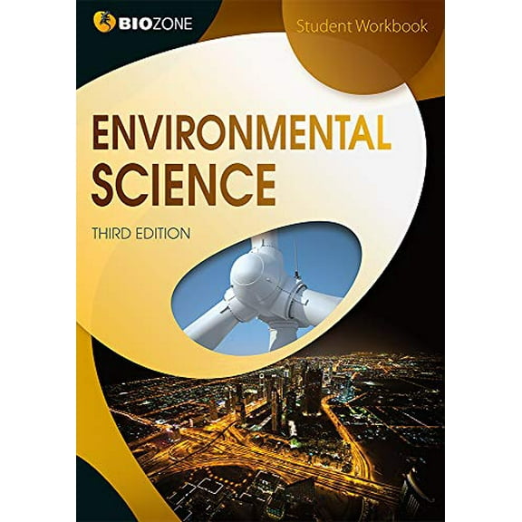 Pre-Owned BIOZONE Environmental Science (3rd Edition) Student Workbook (Paperback) 1927173558 9781927173558
