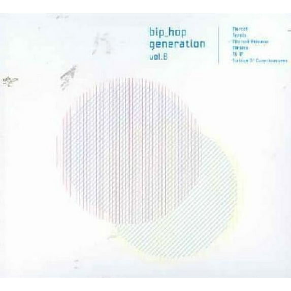 BIP_HOP GENERATION, VOL. 8