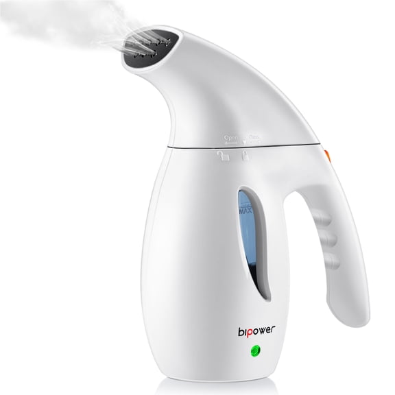 BIPOWER Handheld  Steamer for Clothes, Fast Heat-up Clothes Steamer with Auto Shut-off Function, ETL Safety Certified