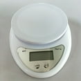 thumbnail image 1 of BIQIANWO 1pc New Portable Digital Scale 11.02LB/0.04oz Household Small Food Weight Scale G/oz/lb Unit Conversion One Key Peeling Zero Electronic Scale Non-slip Pad Table Scale, 1 of 7