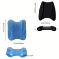 thumbnail image 1 of BIQIANWO 2pcs, Swim Training Kickboards, Swim Floating Boards For Pool Exercise, Swimming Aid Tools Training Equipments, 1 of 7