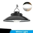 thumbnail image 1 of BIQIANWO LED Camping Lantern Rechargeable, Tent Light 300LM, White Light/ Warm White Bulb, 2 Light Modes, for Camping, Hiking, Hurricane, Emergency, Outage, 1 of 9