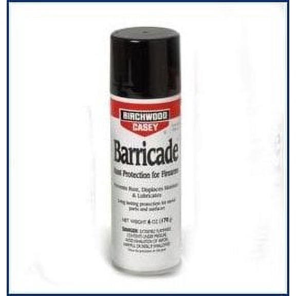 Birchwood Casey Barricade Rust Protection 6 oz Aerosol