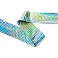 thumbnail image 1 of BIRD BLINDER Bird Deterrent Tape (Diamond) - Outdoor Bird Deterrent Devices - Repels Geese, Pigeons, Ducks, Woodpeckers, and Crows - 147ft x 2in - Bird Be Gone Products, 1 of 7