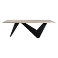 thumbnail image 1 of Moe's Home Collection Bird Dining Table, 1 of 7
