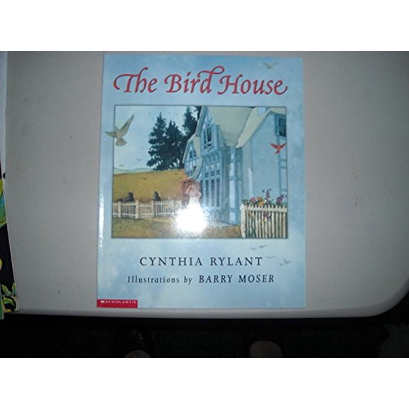 Pre-Owned BIRD HOUSE (Paperback) 0590473638 9780590473637