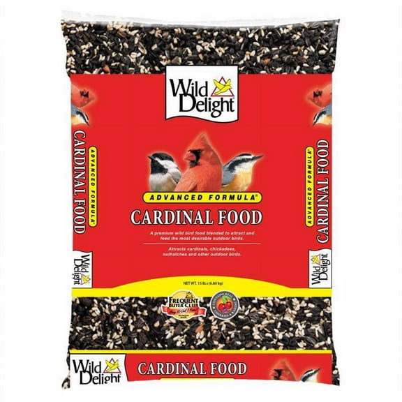 BIRDFOOD CARDINAL 15# (Pack of 1)