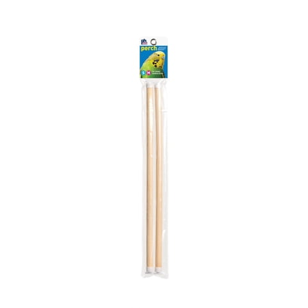 Prevue Pet Products 14" x 3/8" diam. Bird Perches for Bird Cage 372