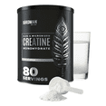 thumbnail image 1 of BIRDMAN Micronized Creatine Monohydrate Powder, Vegan, Caffeine-Free, 80 Servings, 0.8 lb, 1 of 9