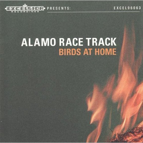 Birds at Home Alamo Race Track (CD)