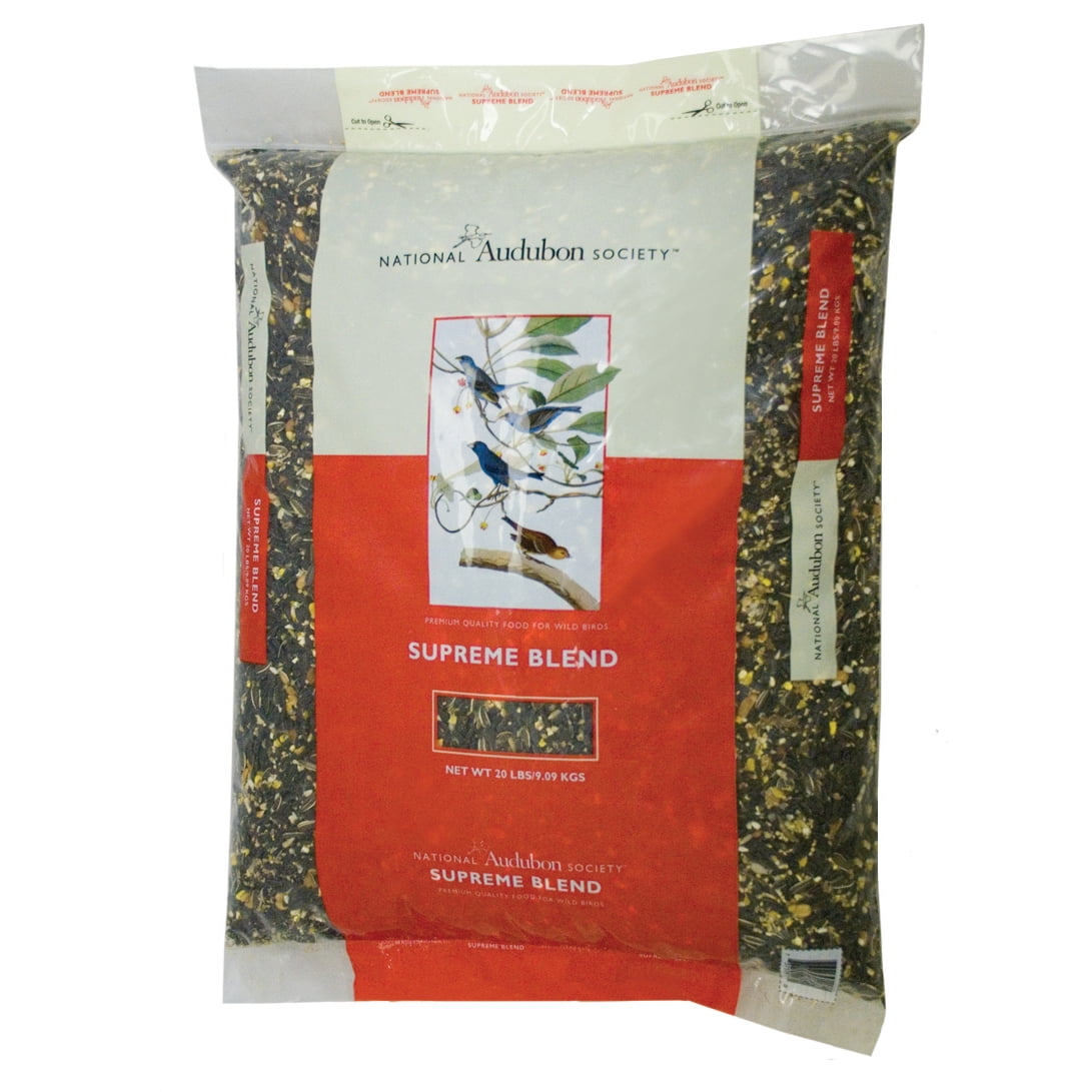 BIRDSEED SUPREME NAS20LB