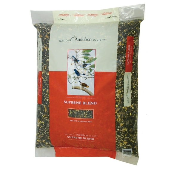 BIRDSEED SUPREME NAS20LB