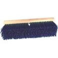 thumbnail image 1 of BIRDWELL 3015-6 Street Broom Head, 4-1/4 in L Trim, Polypropylene Bristle, Blue, 1 of 2