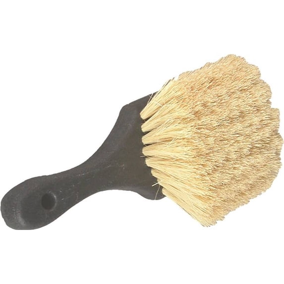 BIRDWELL 472-24 Utility Brush, 2 in L Trim