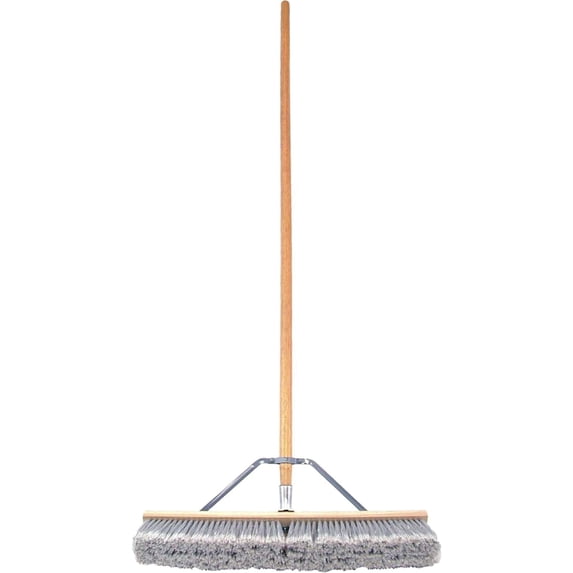 Birdwell Cleaning 24In Contr Flagged Pushbroom 5025-4