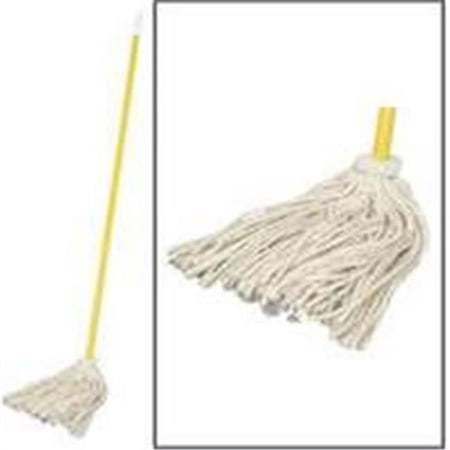 Birdwell Cleaning #16 Hvy Dty Cotton Mophead 509-6