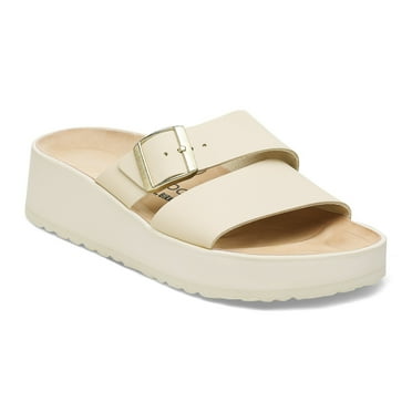 BIRKENSTOCK ALMINA Sandals Ecru