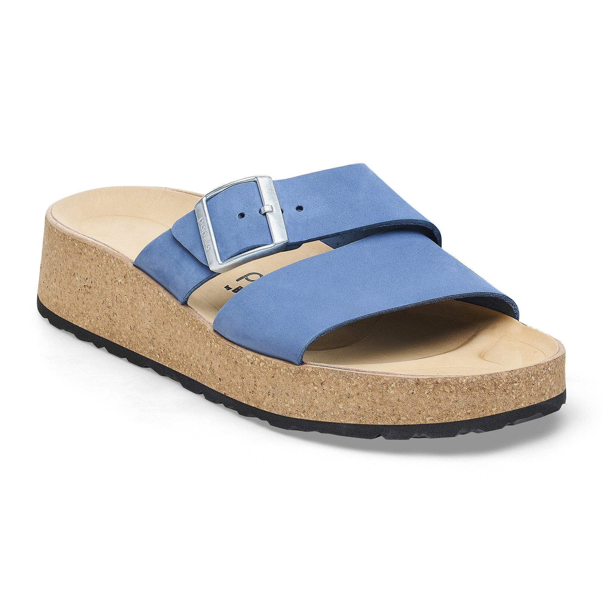 BIRKENSTOCK ALMINA Sandals Elemental Blue