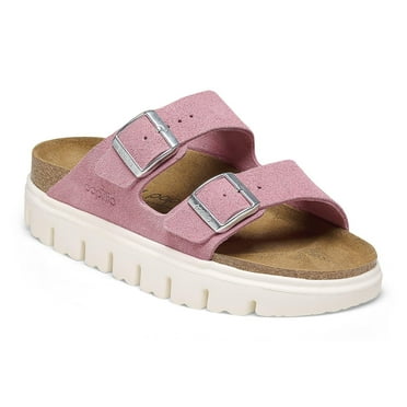 BIRKENSTOCK ARIZONA CHUNKY Sandals Candy Pink