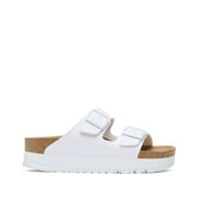 Birkenstock Arizona Flex Platform Sandal, 42