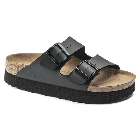 BIRKENSTOCK Unisex Adult EU 42 Narrow (Men 9-9.5 / Women 11-11.5) 1018520 Black