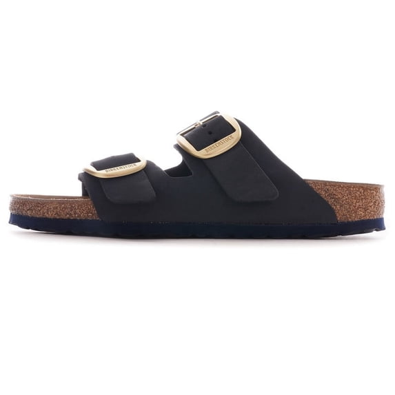 BIRKENSTOCK Arizona Big Buckle Nubuck Leather Sandals - Bold and Minimalist Design - Multiple colors & Sizes