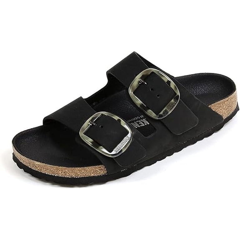 Birkenstock Arizona Big Buckle Leather Sandal, 37 - Walmart.com