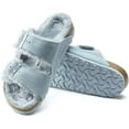 thumbnail image 1 of BIRKENSTOCK Arizona Shearling-Lined Suede Sandals - Cozy Comfort for Warm Winter Days - Multiple Color & Sizes, 1 of 5