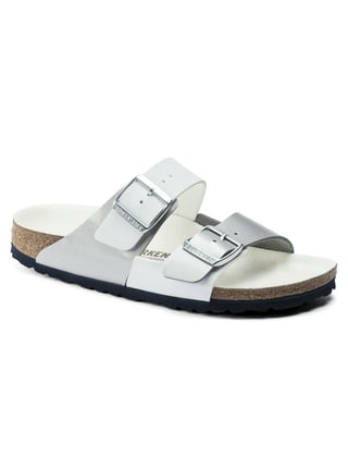 Walmart white deals birkenstocks