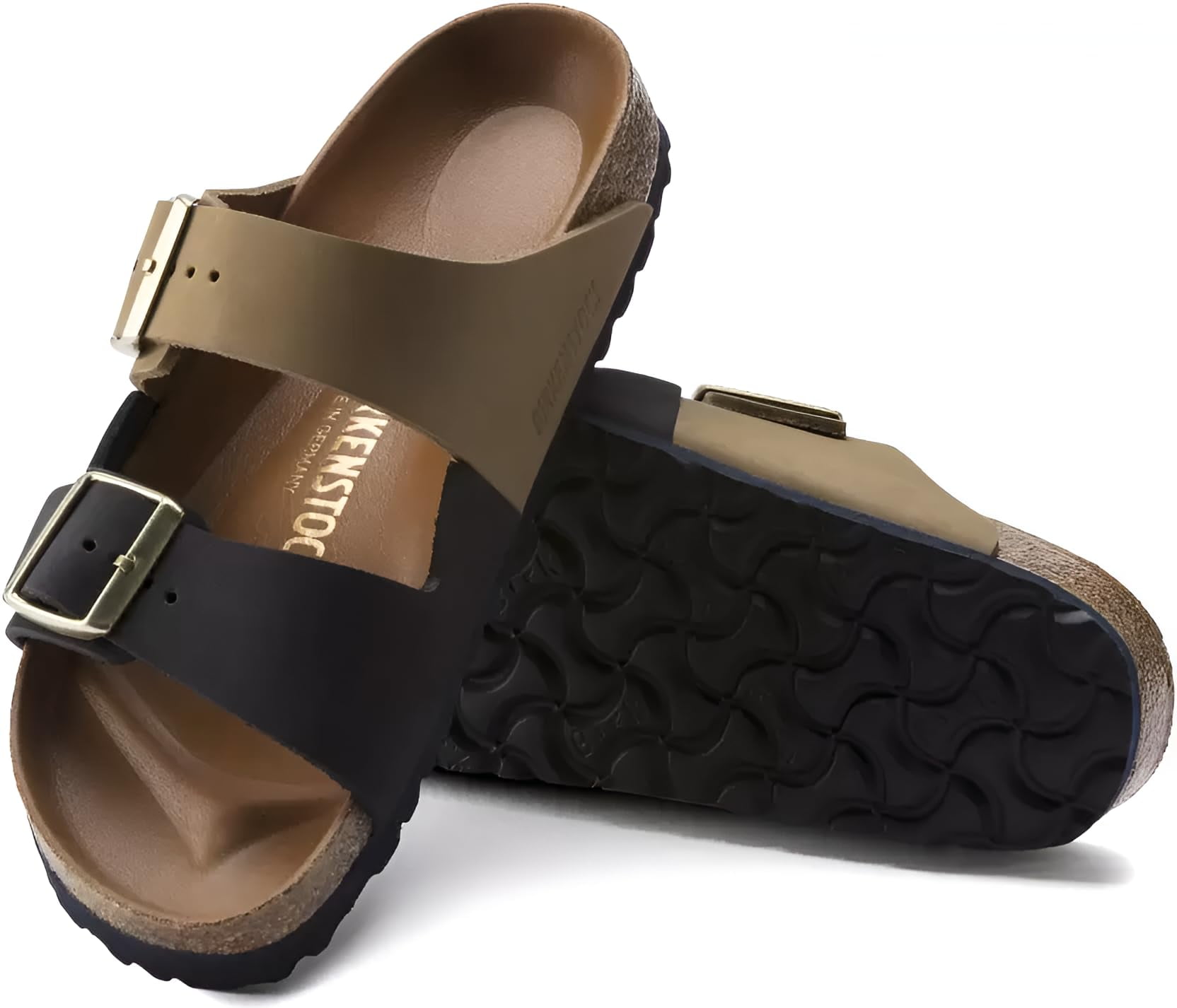 BIRKENSTOCK Arizona Split Two-Strap Sandals - Embrace Comfort and Timeless Style, Inspired by Nature