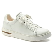 BIRKENSTOCK BEND LEATHER Shoes White