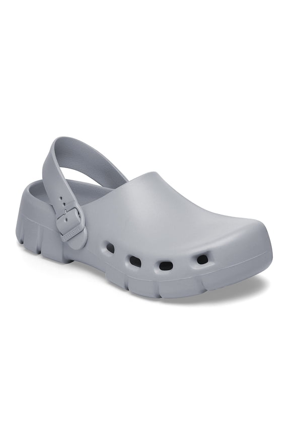 BIRKI FLOW EVA Unisex Clogs Stone Coin R