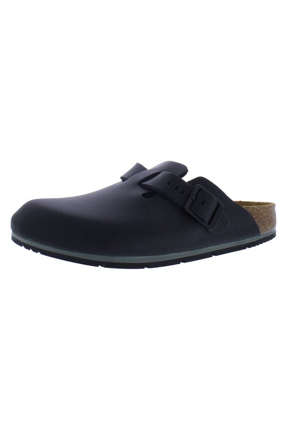 Boston Pro Unisex Shoes Size 4, Color: Black