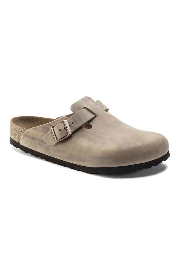 Boston Soft Footbed Tobacco Oiled Leather Regular Width 1018147