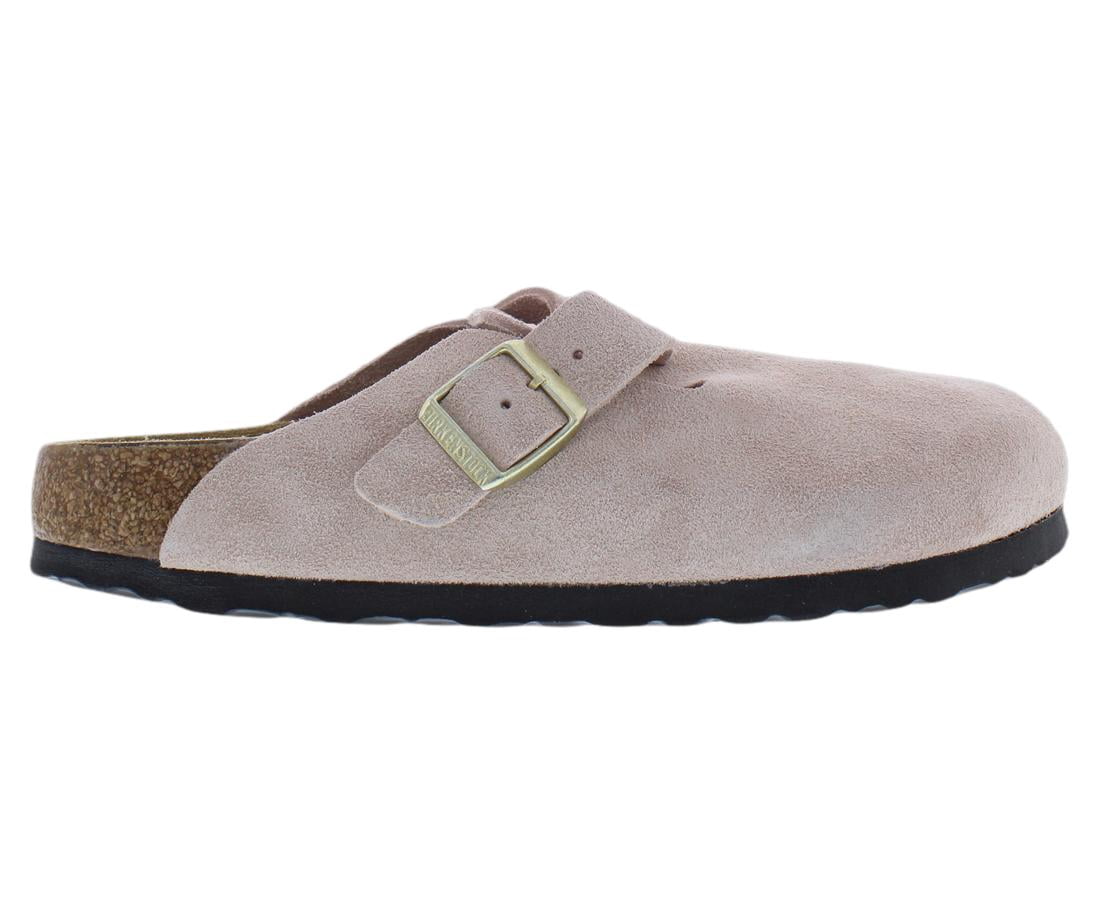 Birkenstock Boston BS Women's Light Rose Clogs 7N (38 EU)