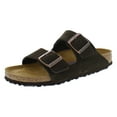 thumbnail image 1 of BIRKENSTOCK Female Adult EU 39 N (Women 8-8.5) 951313 Mocha Suede, 1 of 7