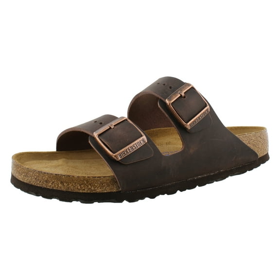 BIRKENSTOCK Female Adult EU 41 (Men 8-8.5 / Women 10-10.5) 452761 Habana Oiled Leather