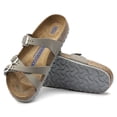 thumbnail image 1 of BIRKENSTOCK Franca Nubuck Leather Sandals: Elevate Your Style with Elegant Comfort for Every Step - Multiple Colors and Sizes, 1 of 5